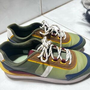 Zara Multicolor Sneakers for Women